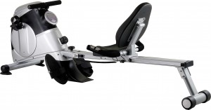 Motive Fitness Magnetic Recumbent Cycle Rower 09